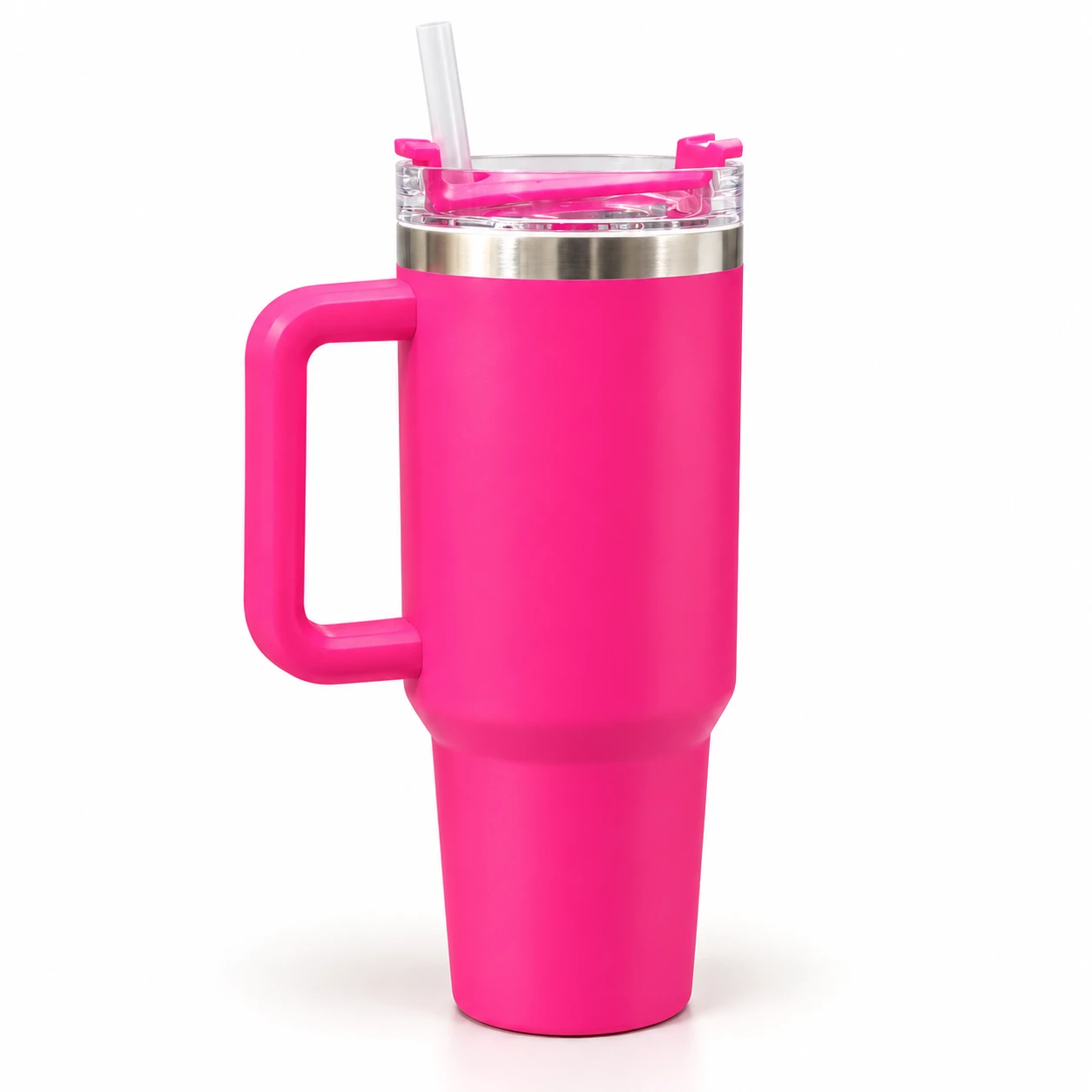 Insulated Travel Tumbler — Type 2